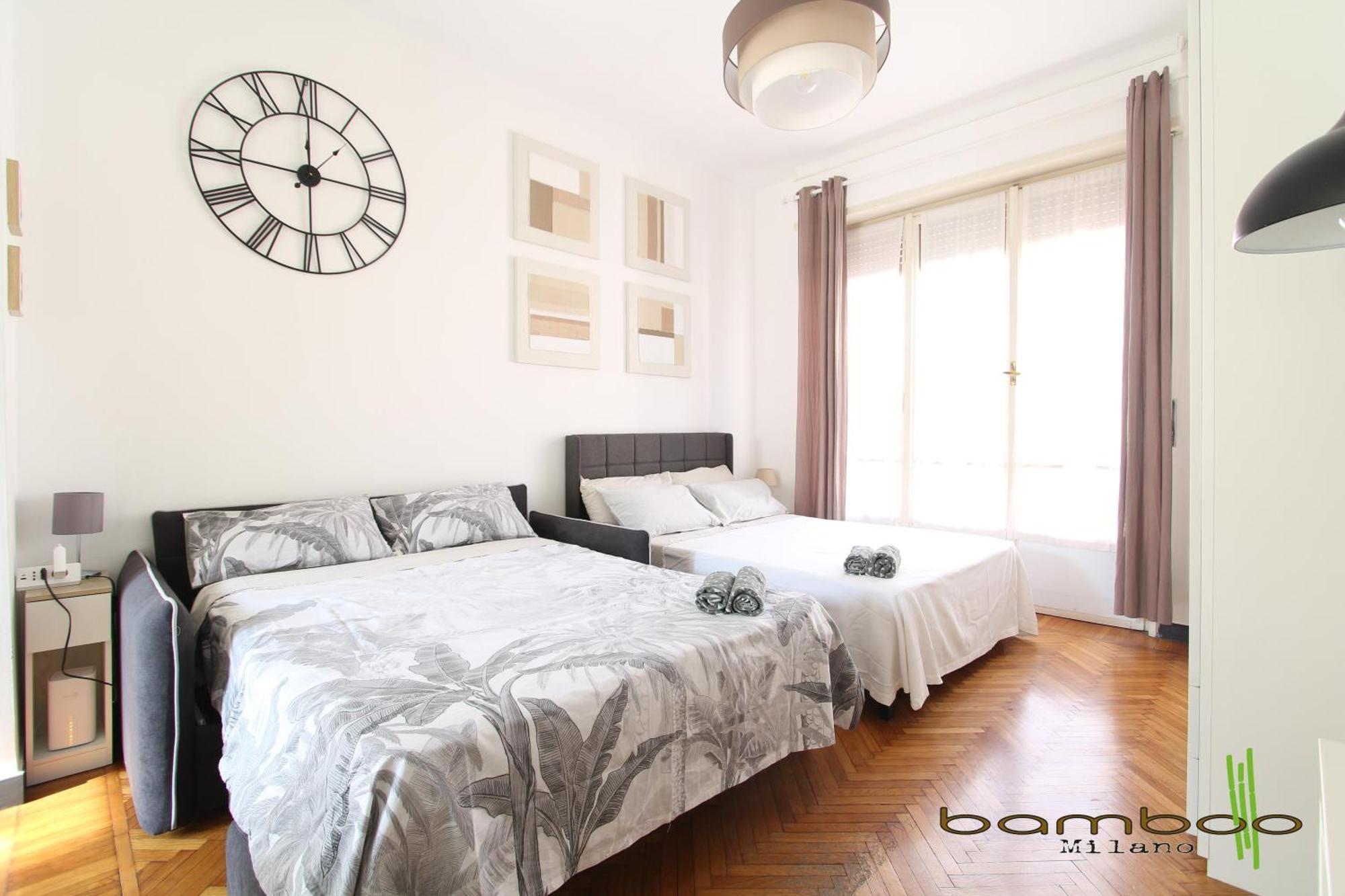 Bamboo Milano Duomo Apartment Exterior photo