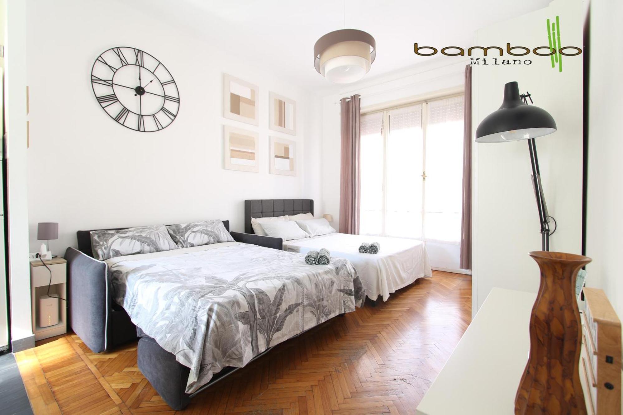 Bamboo Milano Duomo Apartment Exterior photo