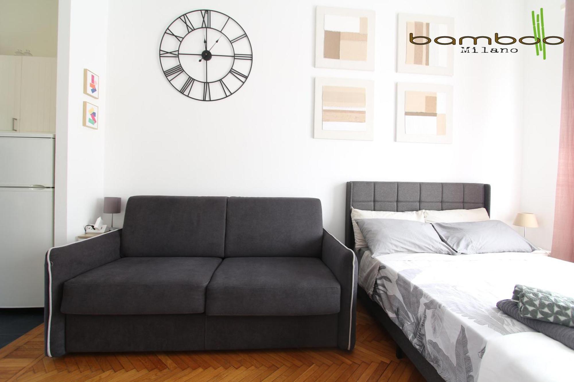 Bamboo Milano Duomo Apartment Exterior photo