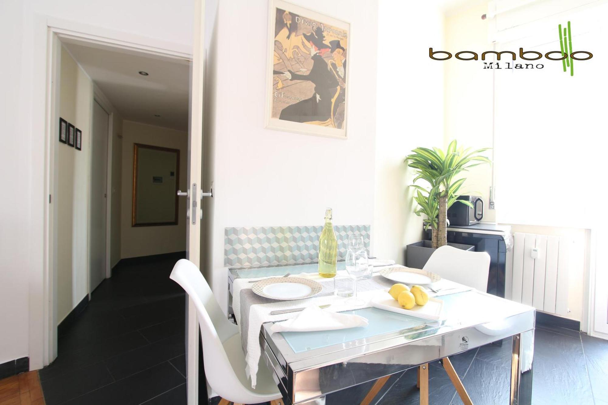 Bamboo Milano Duomo Apartment Exterior photo