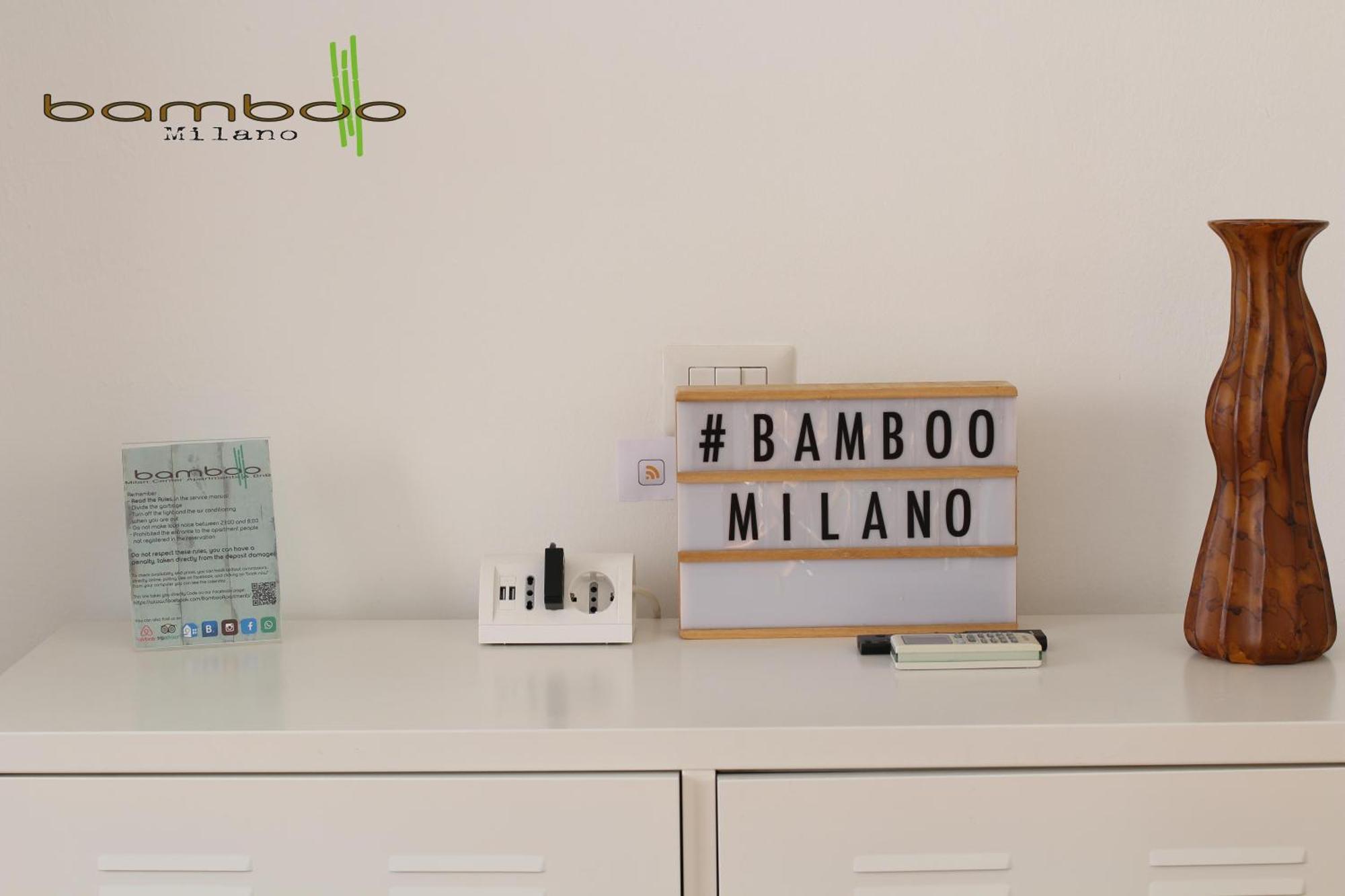 Bamboo Milano Duomo Apartment Exterior photo