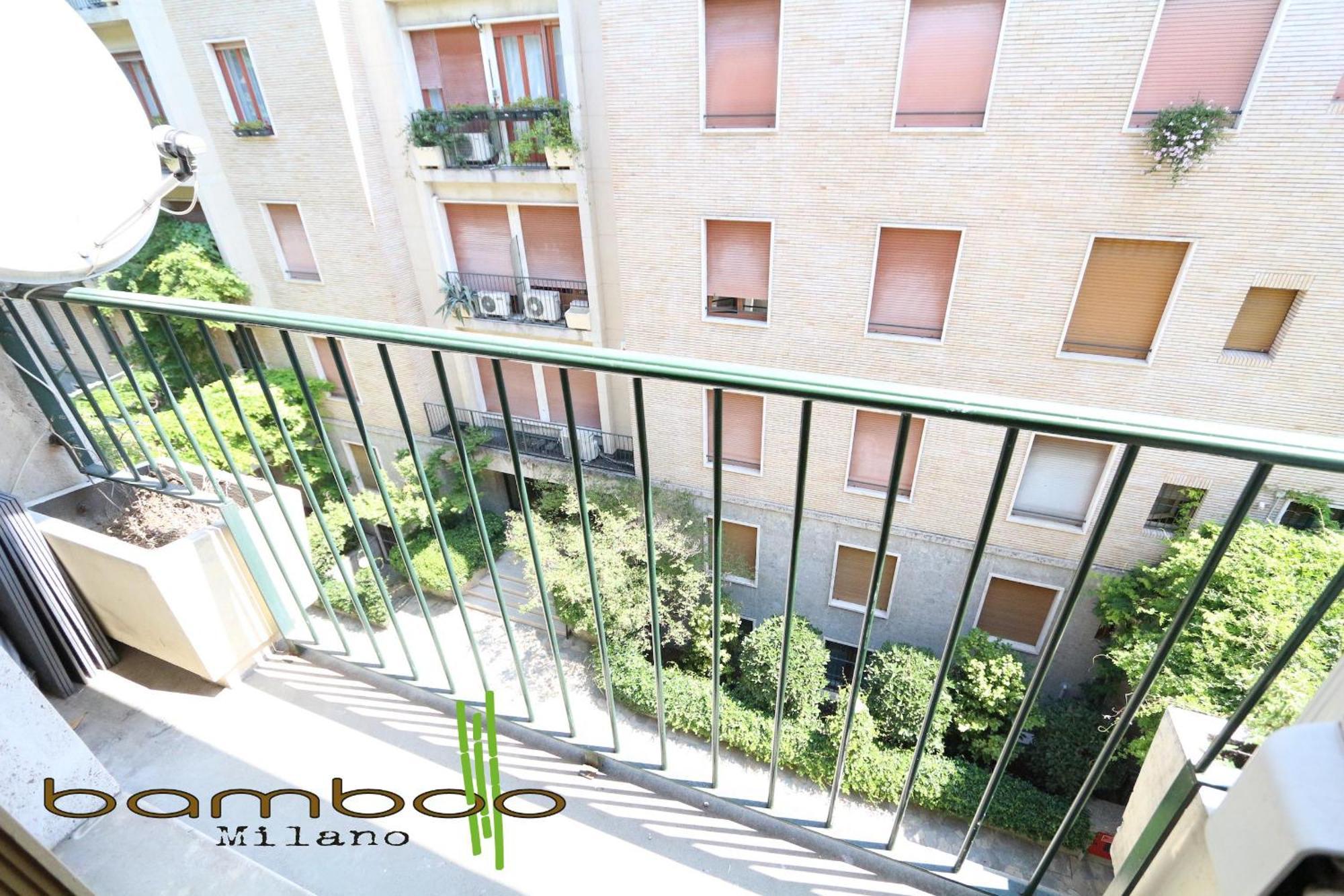 Bamboo Milano Duomo Apartment Exterior photo
