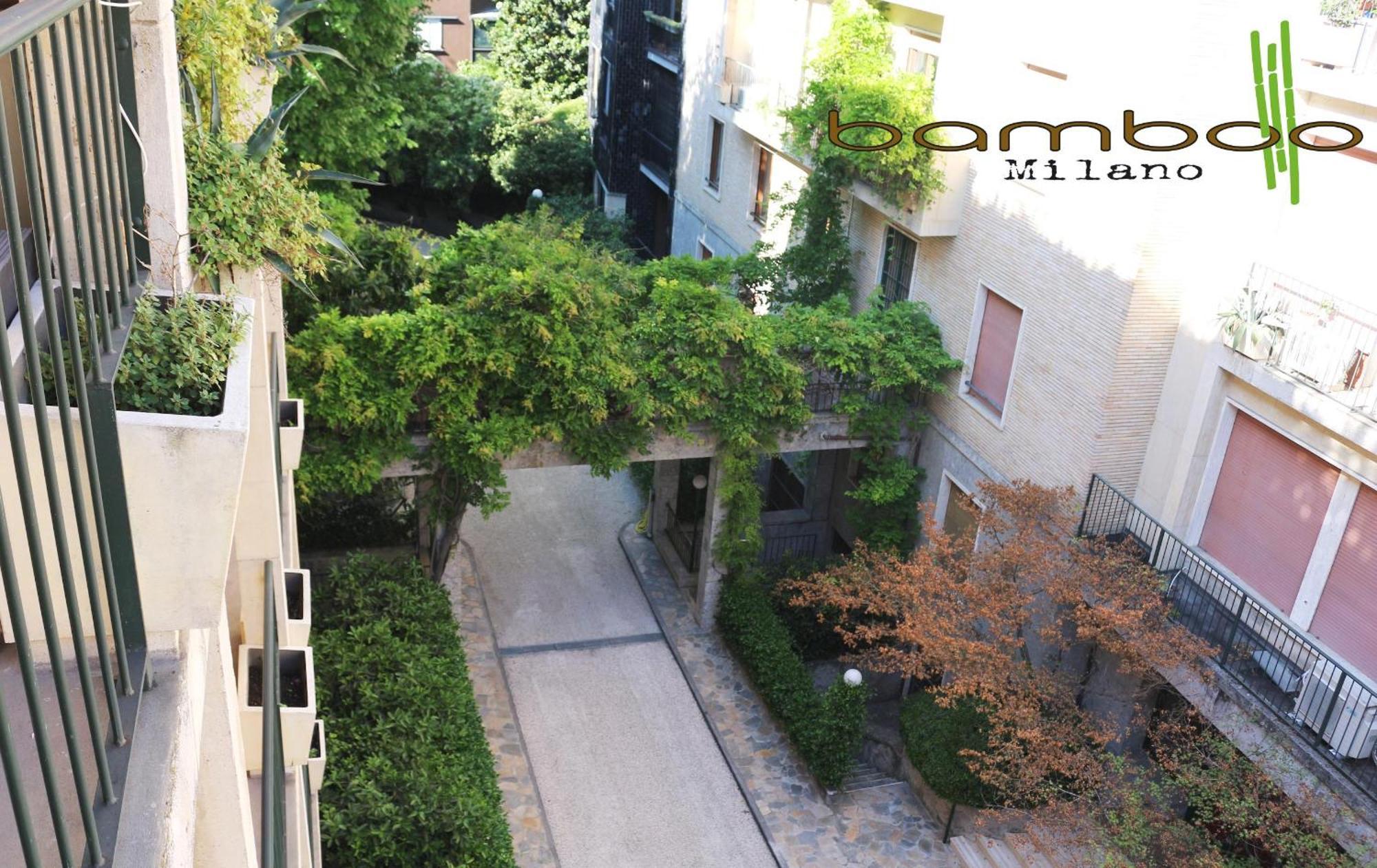 Bamboo Milano Duomo Apartment Exterior photo