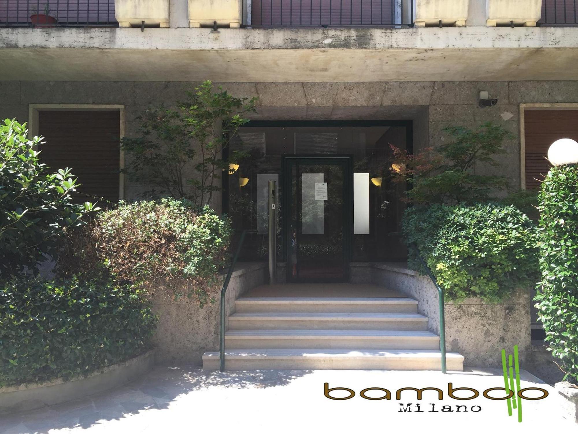 Bamboo Milano Duomo Apartment Exterior photo